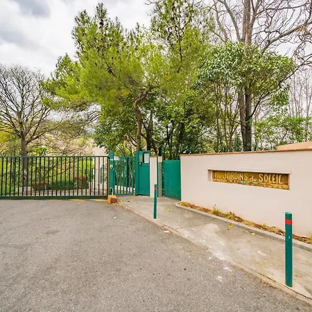 Pool - Parking - 5mn Perfumeries And Center Apartment